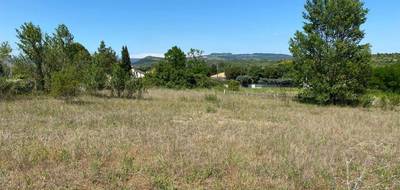 Terrain seul à Lavilledieu en Ardèche (07) de 817 m² à vendre au prix de 79500€ - 3