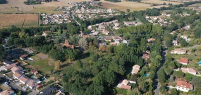 Terrain seul à Bonrepos-sur-Aussonnelle en Haute-Garonne (31) de 718 m² à vendre au prix de 120000€ - 2