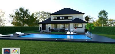 Programme terrain + maison à Vinneuf en Yonne (89) de 200 m² à vendre au prix de 410000€ - 4