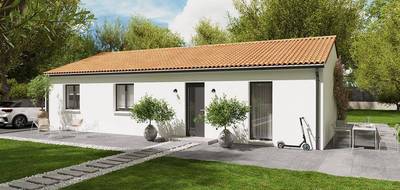 Programme terrain + maison à Assevillers en Somme (80) de 91 m² à vendre au prix de 140716€ - 3