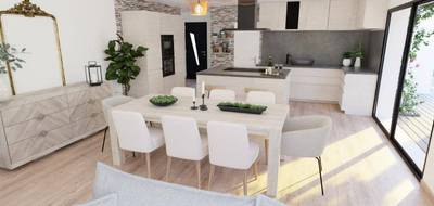 Programme terrain + maison à Pignans en Var (83) de 107 m² à vendre au prix de 459624€ - 4