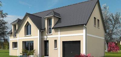 Programme terrain + maison à Les Baux-de-Breteuil en Eure (27) de 120 m² à vendre au prix de 230700€ - 3