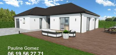 Programme terrain + maison à Beauvois-en-Cambrésis en Nord (59) de 117 m² à vendre au prix de 239000€ - 1