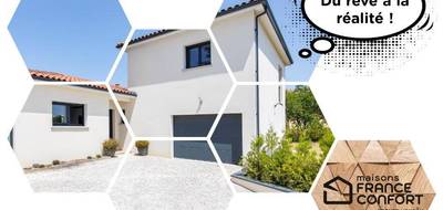 Programme terrain + maison à Noé en Haute-Garonne (31) de 95 m² à vendre au prix de 329414€ - 4