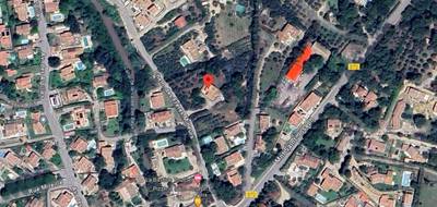 Terrain seul à Eyguières en Bouches-du-Rhône (13) de 400 m² à vendre au prix de 176000€ - 2