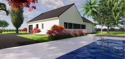 Programme terrain + maison à Lignou en Orne (61) de 113 m² à vendre au prix de 307270€ - 2