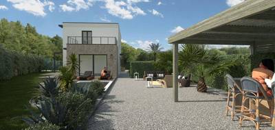 Terrain seul à Saint-Raphaël en Var (83) de 683 m² à vendre au prix de 315000€ - 3