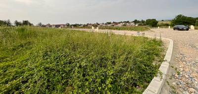Terrain seul à Polliat en Ain (01) de 438 m² à vendre au prix de 65700€ - 4