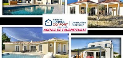 Terrain seul à Cornebarrieu en Haute-Garonne (31) de 600 m² à vendre au prix de 119900€ - 3