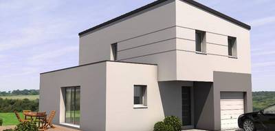 Programme terrain + maison à Les Hauts-d'Anjou en Maine-et-Loire (49) de 105 m² à vendre au prix de 325000€ - 1