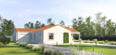 Programme terrain + maison à Villenave-d'Ornon en Gironde (33) de 142 m² à vendre au prix de 608900€ - 3