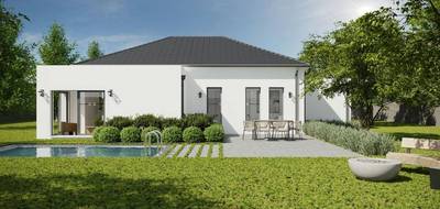 Programme terrain + maison à Woippy en Moselle (57) de 100 m² à vendre au prix de 377254€ - 2
