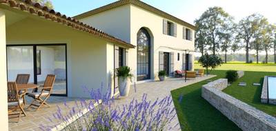 Programme terrain + maison à Carcès en Var (83) de 140 m² à vendre au prix de 690000€ - 4