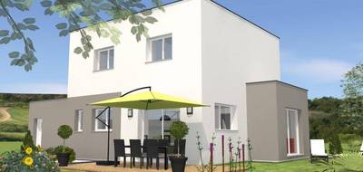 Programme terrain + maison à Les Hauts-d'Anjou en Maine-et-Loire (49) de 110 m² à vendre au prix de 335700€ - 2