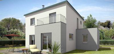 Programme terrain + maison à Derval en Loire-Atlantique (44) de 111 m² à vendre au prix de 315500€ - 3