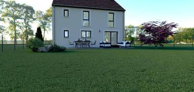 Programme terrain + maison à Ballainvilliers en Essonne (91) de 115 m² à vendre au prix de 482173€ - 2