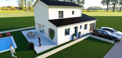 Programme terrain + maison à Limas en Rhône (69) de 105 m² à vendre au prix de 364400€ - 4