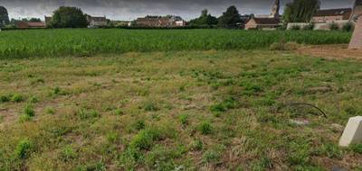 Terrain seul à Corbehem en Pas-de-Calais (62) de 304 m² à vendre au prix de 48100€ - 1