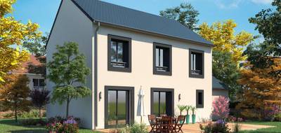 Programme terrain + maison à Le Sel-de-Bretagne en Ille-et-Vilaine (35) de 124 m² à vendre au prix de 248144€ - 2