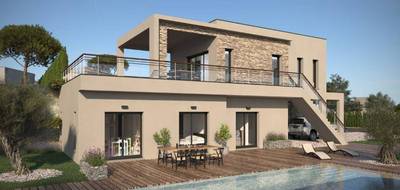 Programme terrain + maison à Gémenos en Bouches-du-Rhône (13) de 120 m² à vendre au prix de 950000€ - 1