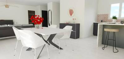 Programme terrain + maison à Draguignan en Var (83) de 113 m² à vendre au prix de 419000€ - 3