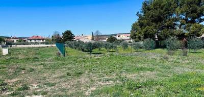 Terrain seul à Pertuis en Vaucluse (84) de 249 m² à vendre au prix de 190000€ - 4