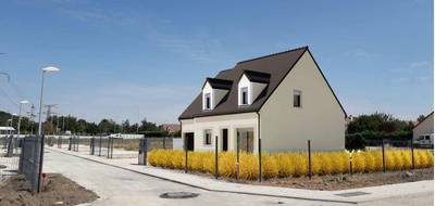 Terrain seul à Itteville en Essonne (91) de 300 m² à vendre au prix de 110000€ - 1