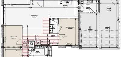 Programme terrain + maison à La Bazoque en Orne (61) de 124 m² à vendre au prix de 315065€ - 3