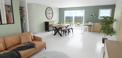 Programme terrain + maison à Ostricourt en Nord (59) de 96 m² à vendre au prix de 235412€ - 4