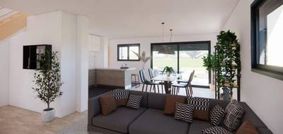 Programme terrain + maison à Bellou-en-Houlme en Orne (61) de 117 m² à vendre au prix de 333968€ - 3
