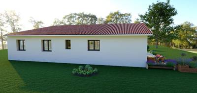 Programme terrain + maison à Saint-Pal-de-Mons en Haute-Loire (43) de 100 m² à vendre au prix de 205050€ - 3