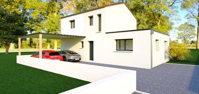 Programme terrain + maison à Châteaugiron en Ille-et-Vilaine (35) de 120 m² à vendre au prix de 457570€ - 2
