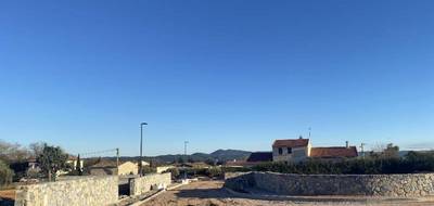 Programme terrain + maison à Saint-Jean-de-Fos en Hérault (34) de 85 m² à vendre au prix de 299500€ - 4