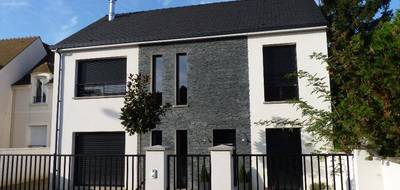 Programme terrain + maison à Presles en Val-d'Oise (95) de 150 m² à vendre au prix de 484000€ - 2
