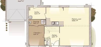 Programme terrain + maison à Sannois en Val-d'Oise (95) de 160 m² à vendre au prix de 554200€ - 4