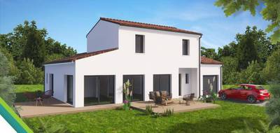 Programme terrain + maison à Angoulême en Charente (16) de 138 m² à vendre au prix de 345000€ - 1