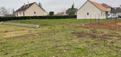 Terrain seul à Fatines en Sarthe (72) de 450 m² à vendre au prix de 45000€ - 1