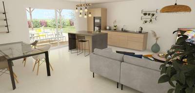 Programme terrain + maison à Le Thoronet en Var (83) de 105 m² à vendre au prix de 440000€ - 3