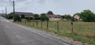 Terrain seul à Beaujeu-Saint-Vallier-Pierrejux-et-Quitteur en Haute-Saône (70) de 1000 m² à vendre au prix de 27000€ - 4