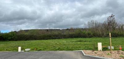 Terrain seul à Saint-Martin-aux-Chartrains en Calvados (14) de 1240 m² à vendre au prix de 160000€ - 1