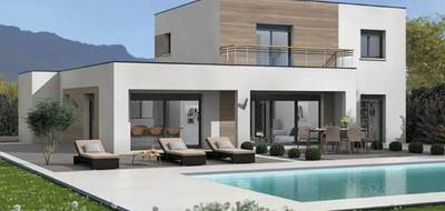 Programme terrain + maison à Saint-Just-Chaleyssin en Isère (38) de 110 m² à vendre au prix de 420000€ - 4