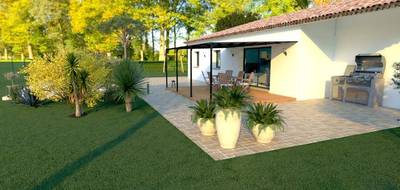 Programme terrain + maison à Sillans-la-Cascade en Var (83) de 93 m² à vendre au prix de 325000€ - 4