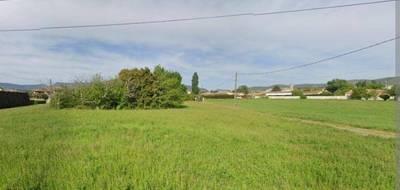 Terrain seul à Chomérac en Ardèche (07) de 770 m² à vendre au prix de 88400€ - 2