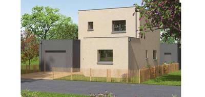 Programme terrain + maison à Lombron en Sarthe (72) de 103 m² à vendre au prix de 259000€ - 1