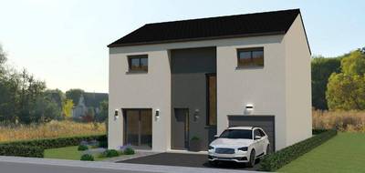 Programme terrain + maison à Tomblaine en Meurthe-et-Moselle (54) de 100 m² à vendre au prix de 279000€ - 1