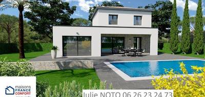 Terrain seul à Le Thoronet en Var (83) de 2214 m² à vendre au prix de 230000€ - 4