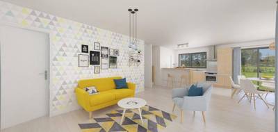 Programme terrain + maison à Péron en Ain (01) de 119 m² à vendre au prix de 671899€ - 2