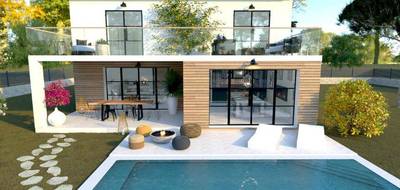 Programme terrain + maison à Cuers en Var (83) de 115 m² à vendre au prix de 503116€ - 1