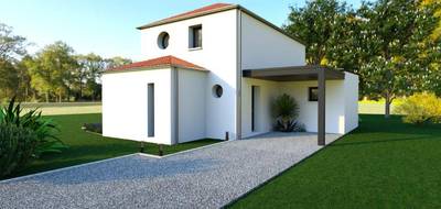 Programme terrain + maison à Loctudy en Finistère (29) de 100 m² à vendre au prix de 327000€ - 4