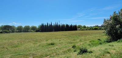 Terrain seul à Pertuis en Vaucluse (84) de 252 m² à vendre au prix de 162900€ - 2